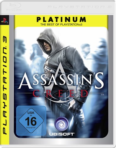 Assassin's Creed Platinum