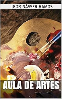 Livro Aula de Artes