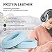 Vanerdun Replacement Ear Pads - Compatible with Beats Studio 2/3 Wired/Wireless & Beats B0500 B0501 Headphone - Protein Leather Memory Foam Ear Cushion - Caesious
