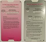 R410a Superheat Subcooling Calculator Charging Chart
