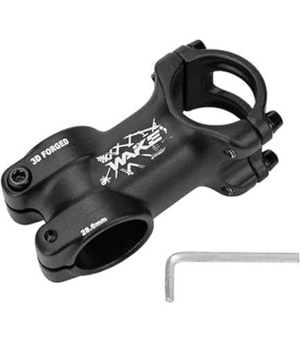 Amazon.com : Full Speed Ahead SMR ACR Stem - 100mm, 31.8mm