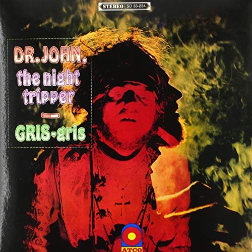 Album Art for Gris-Gris (180 Gram) by Dr. John