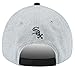MLB Chicago White Sox The League Heather 9Forty Adjustable Cap, One Size, Heather