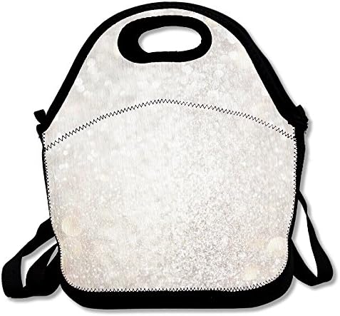 GTSOXI Unique Design Travel Zipper Organizer Bag - Best Lunch Bags/Lunch Boxes With Zipper And Adjustable Crossbody Strap - Best Travel Bag