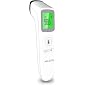 Forehead Thermometer for Fever, Digital Medical Infrared Thermometer for Baby, Kids and Adults, Non-Contact Temporal Thermometer with Instant Accurate Reading, Fever Alarm and Memory Function