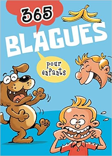 Amazon Fr 365 Blagues Pour Enfants Yoyo Editions Livres