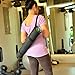 FitLifestyleCo Yoga Mat Strap – Carrying Sling – Durable Cottonthumb 4