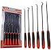 VViViD REV Steel Hook and Pick Tool Multi-Piece Set (6-Piece Thin)