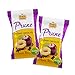 Fruits in Chocolate Dark Chocolate Covered Prunes, 6 Oz Bag (Pack of 3)