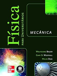 Livro Física para Universitários: Mecânica