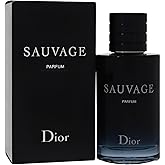 Dior Sauvage Parfum Spray for Men 3.4 Ounces