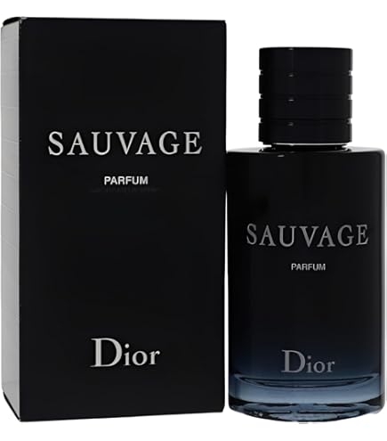 Amazon.com : CHRISTIAN DIOR Sauvage For Men Eau De Toilette Spray
