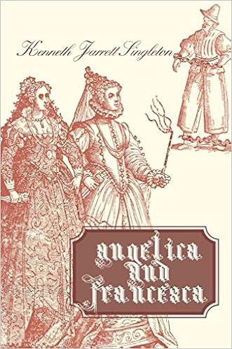 Angelica And Francesca By Author Kenneth Jarrett Singleton Published On December 2005 Kenneth Jarrett Singleton Amazon Com Books