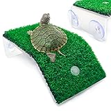 Keedolla Small Turtle Basking Platform Simulation