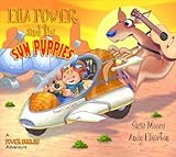 Hardcover Ella Power and the Sun Puppies Book
