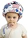 Bellady Infant, Toddler & Baby Child Helmet Head Cushion Bonnet