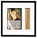 MCS Graduation Shadow Box Frame with Tassel Insert (40944) , Black , 10.5x10.5