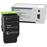 Lexmark 78C0U10 Ultra High Yield Black Toner