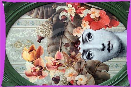 Best Nice Piero Fornasetti Rectangle Pillowcases zipper Custom Pillow Case SQ00729-@H0884