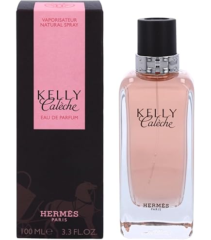 Amazon.com : Kelly Caleche By Hermes Eau de Parfum Spray, 3.4