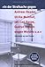 "In der Strafsache gegen Andreas Baader, Ulrike Meinhof, Jan-Carl Raspe, Gudrun Ensslin wegen Mordes u.a." Dokumente aus dem Prozess