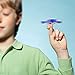 Figets Spinner Mini Sized Metal Fidget Toys Forever Spinning Top Figit Bearing Gyro with High Speed Ball Bearing by TiMi Tree