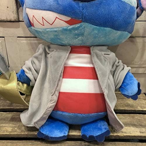 Amazon リロアンドスティッチ スティッチ ぬいぐるみ プラッシュドール パイレーツ Lサイズ Lilo Stitch Disney ディズニー リロ スティッチ ぬいぐるみ ホビー