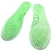 JBS Jade Shoe Insole Acupressure Massage Shoe Insert Foot Care Size Anti Odor Adjustable 7 ~10