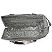 FUNOC Insulated Tote Waterproof Lunch Bag Cool Cooler Thermal Picnic Food Drink Holder (Gray)