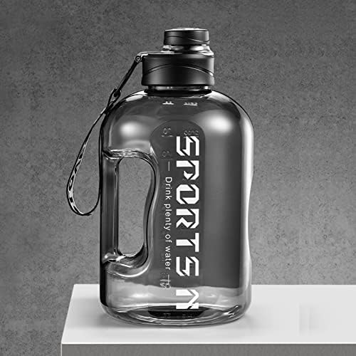 DAYONG Large Capacity Water Bottle, Sport Bottle with Flip