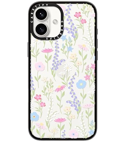 Amazon.com: CASETiFY Impact Case for iPhone 16 Plus [Slim / 8.2 ft
