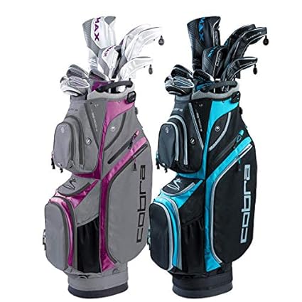 Cobra Mint F Max Superlite Womens Complete Golf #womens #golf #sets Cobra Mint F Max Superlite Womens Complete Golf