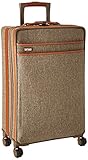 Hartmann Tweed Collection Medium Journey Expandable Spinner, Natural Tweed, One Size