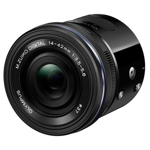 Olympus Air A01 16MP Interchangeable Lens Smartphone Camera w/ 1442mm