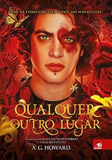 Livro Qualquer outro lugar (O Lado Mais Sombrio Livro 3)