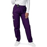 Sivvan Scrubs for Women - Drawstring Cargo Scrub Pants