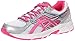ASICS Women's Gel-Contend 3 Running Shoe, White/Knock Out Pink/Indigo Blue, 8 M US