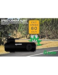 wynt Dod rc500s 2ch + Tarjeta Micro SD de 32 GB + Kit de cableado + instalar Kit