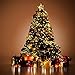 EOYIZW Fairy Lights, Warm White String Light, LED Christmas Tree Decoration Light,6 Pack Waterproof Indoor Copper Light, Flexible Rope Lights for Parties Bedroom (10ft/3m 30 LED)