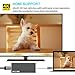 USB C Hub, IVYOCK USB-C Adapter with Type C Charging Port, 4K HDMI Output, SDHC SDXC/Micro SD Card Reader, 3 USB 3.0 Ports for MacBook,Pixelbook,HP Spectre and More Type-C Devices - Space Gray