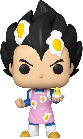 Amazon.com: Funko Pop! Vegeta Cooking 