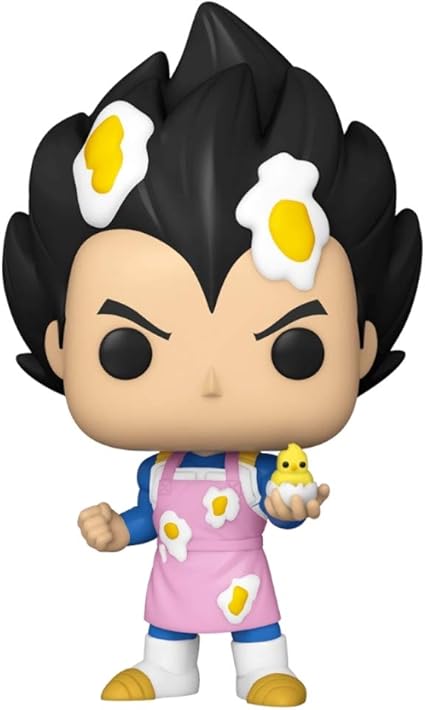 Amazon.com: Funko Pop! Vegeta Cooking 