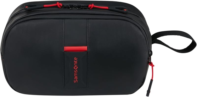 Paradiver Light Toilet Kit - Neceser, 26 cm, Negro (Black)