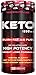Keto Diet Pills - Weight Loss, Fat Burner Supplement - 1200mg Beta-Hydroxybutyrate, Exogenous Ketones - Formulated to Enter Ketosis, Burn Fat, Enhance Mental Focus & Clarity (90 Capsules)