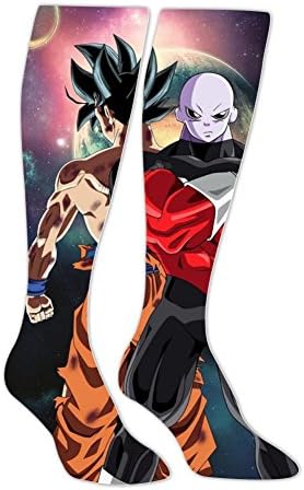 Fashion Opponent_Goku_Jiren Long Socks High Socks Knee High Thigh Stockings