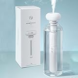 Akarued Cool Mist Humidifier, USB Portable Mini Air