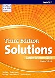 Solutions: Upper-Intermediate: Student's Book and Online Practice Pack
