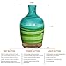 Essential Oil Diffuser 120ml Art Glass Vase Fragrance Diffuser Ultrasonic Cool Mist Humidifier with 7 Color LED Lights and Waterless Auto Shut-off Intermittent Spraying For Home Office Yoga Spathumb 3