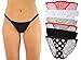 Just Intimates JI-6P0004-C-7 Underwear (Pack of 6)