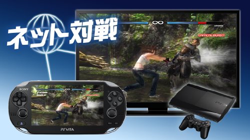 Psvita Dead or Alive 5 Plus (Included with 